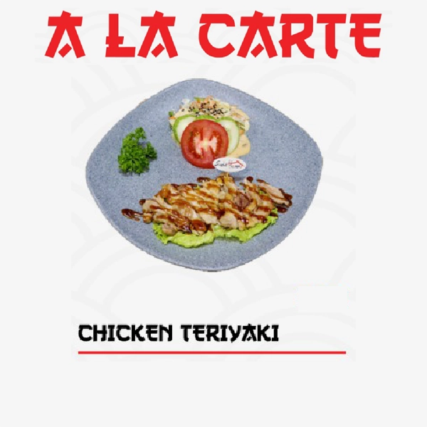 Chicken Teriyaki