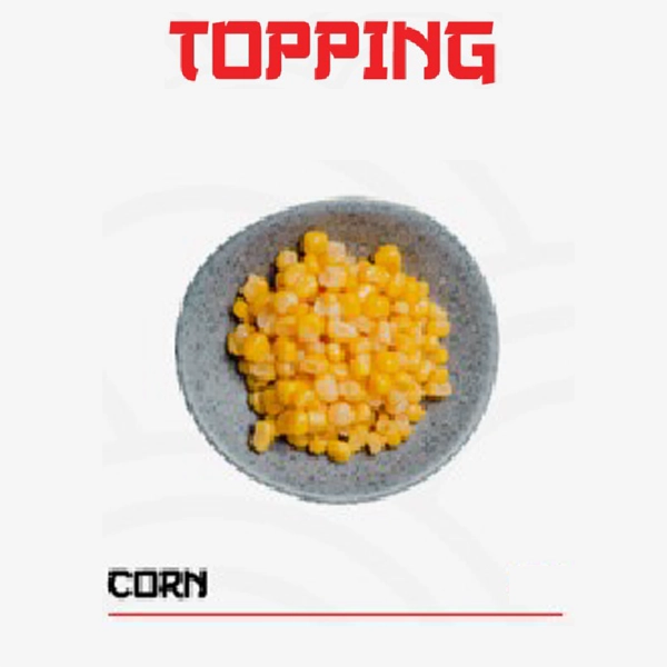 Corn Topping