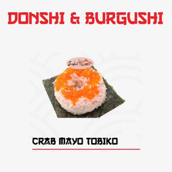 Crab Mayo Tobiko