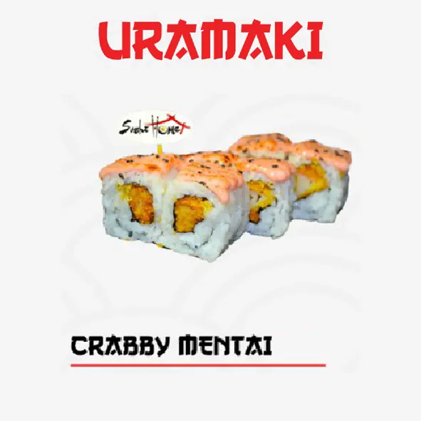 Crabby Mentai