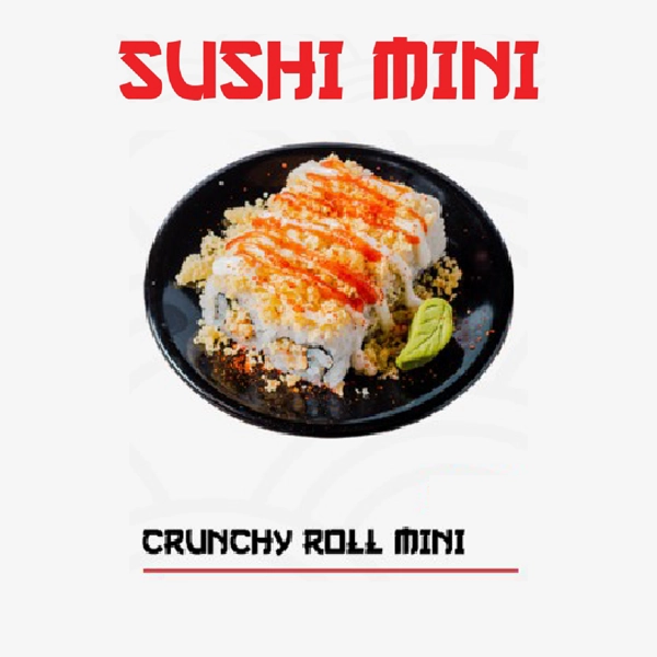 Crunchy Roll Mini