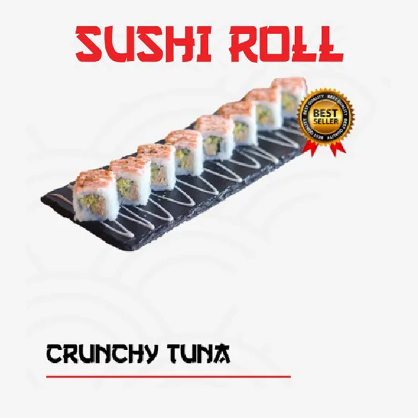 Crunchy Tuna