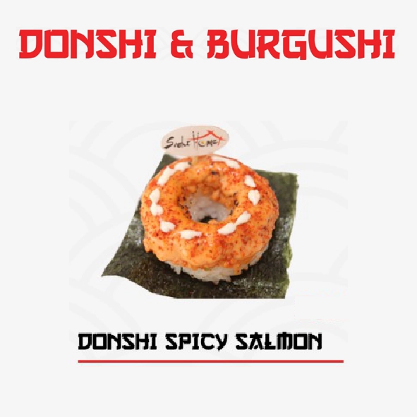 Doshi Spicy Salmon