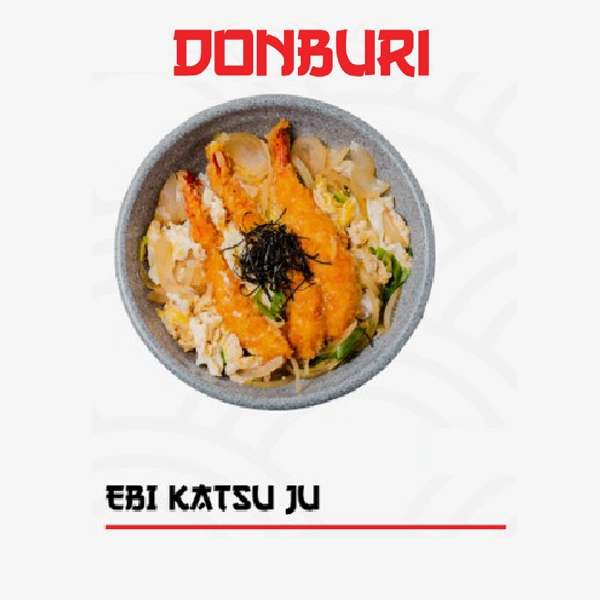 Ebi Katsu Ju
