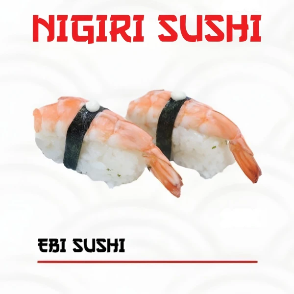 Ebi Sushi