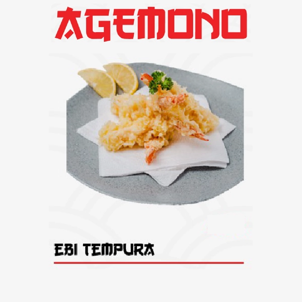 Ebi Tempura