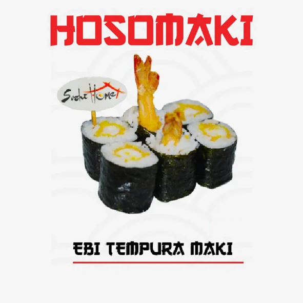 Ebi Tempura Maki