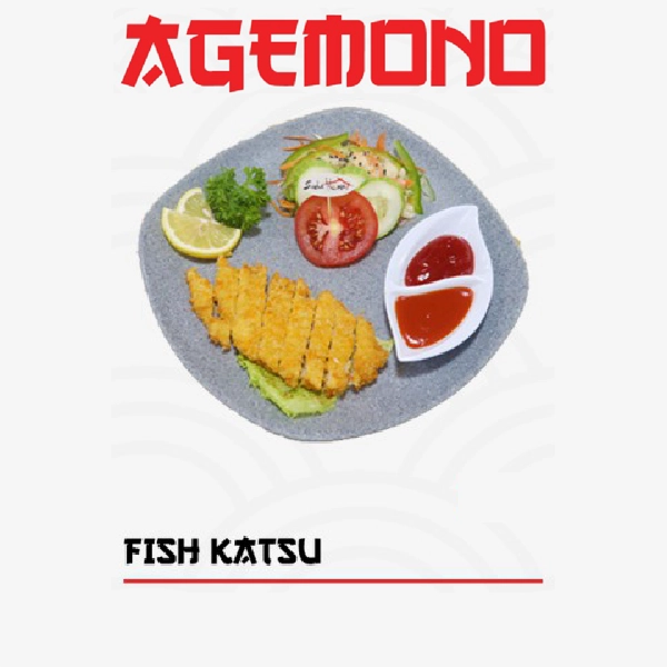 Fish Katsu