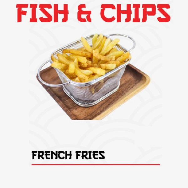French Fries