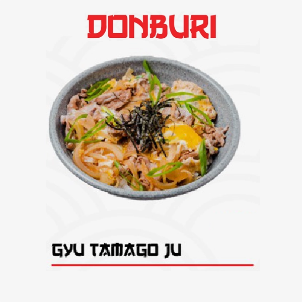 Gyu Tamago Ju