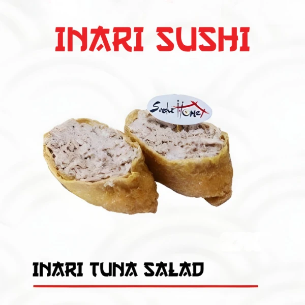 Inari Tuna Salad