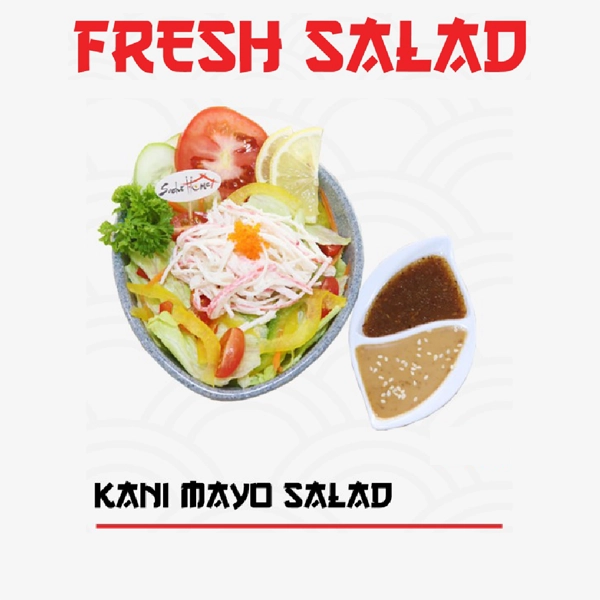 Kani Mayo Salad
