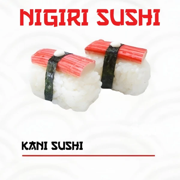 Kani Sushi