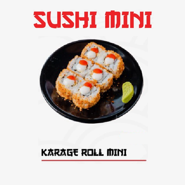 Karage Roll Mini
