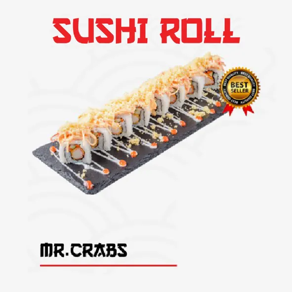 Mr. Crabs