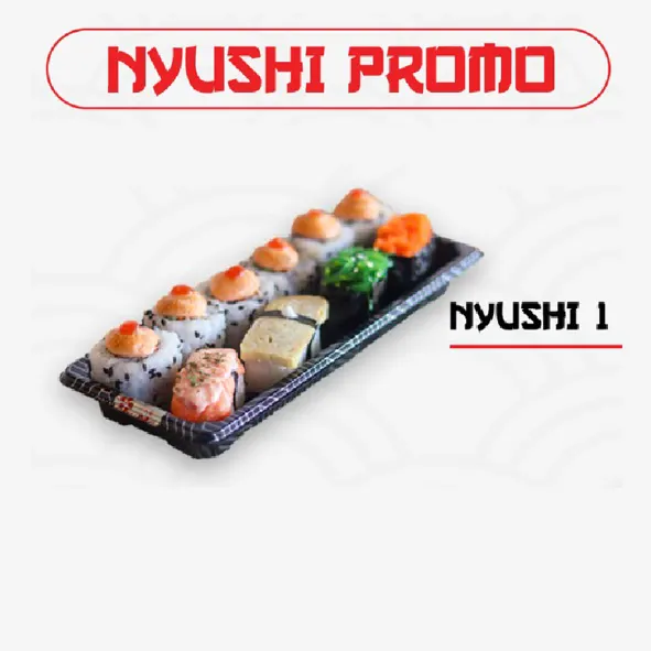 Nyushi Promo 1