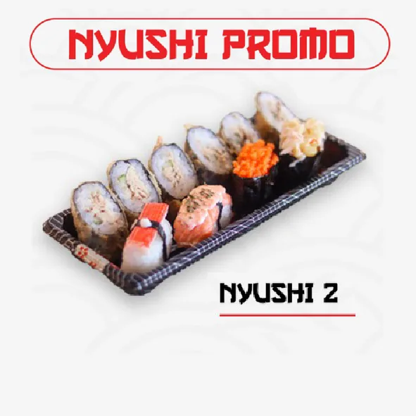 Nyushi Promo 2