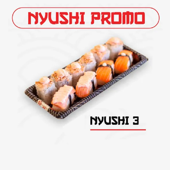 Nyushi Promo 3