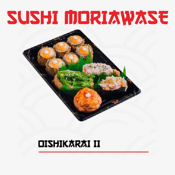 Oishikarai II