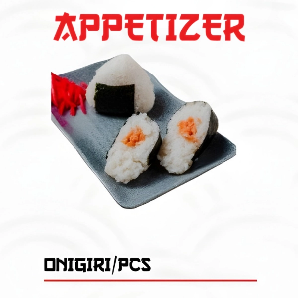 Onigiri Appetizer