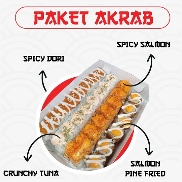 Paket Akrab
