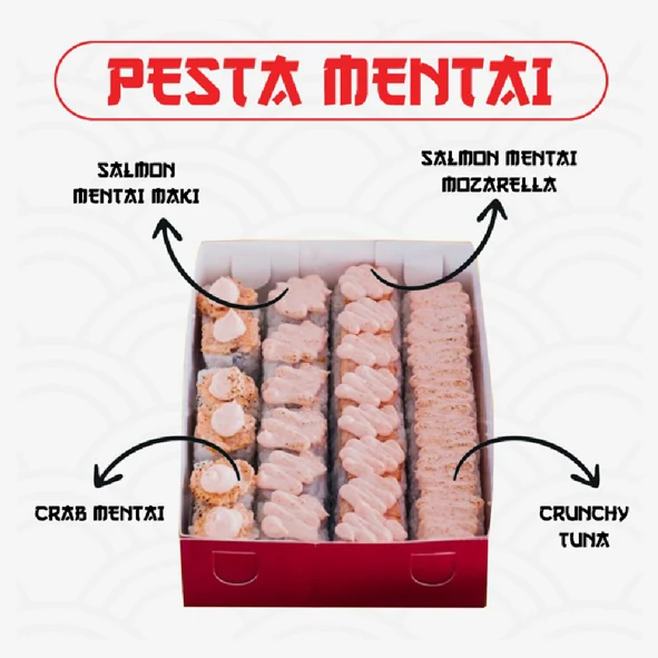 Pesta Mentai