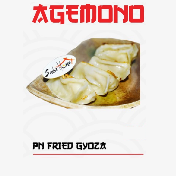Pn Fried Gyoza