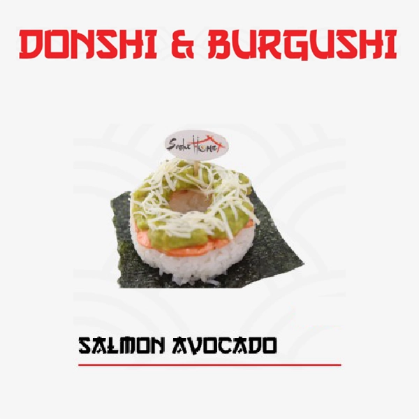Salmon Avocado