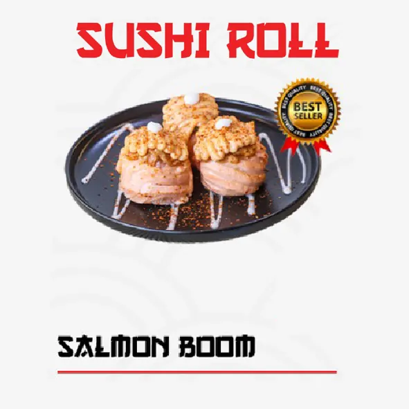 Salmon Boom