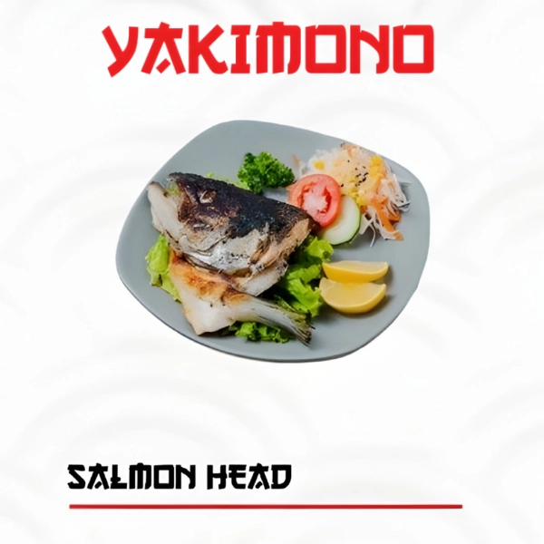 Salmon Head
