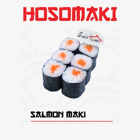 Salmon Maki