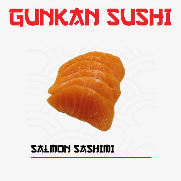 Salmon Sashimi