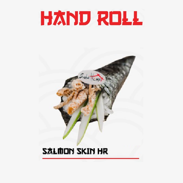 Salmon Skin HR