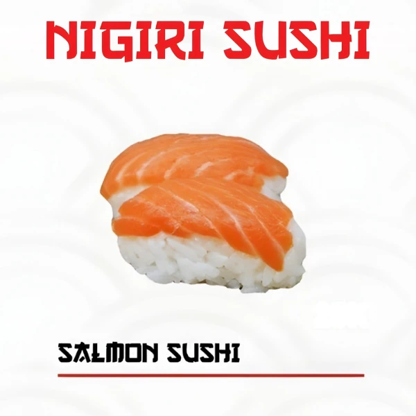 Salmon Sushi