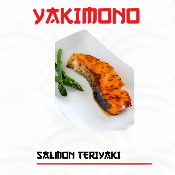 Salmon Teriyaki