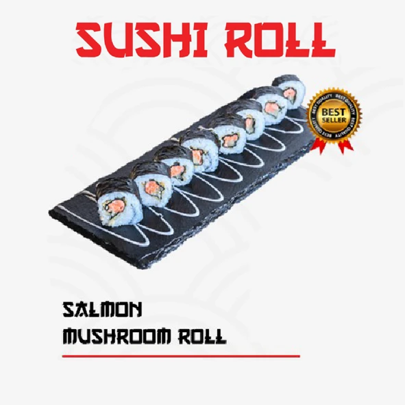 Samon Mushroom Rool