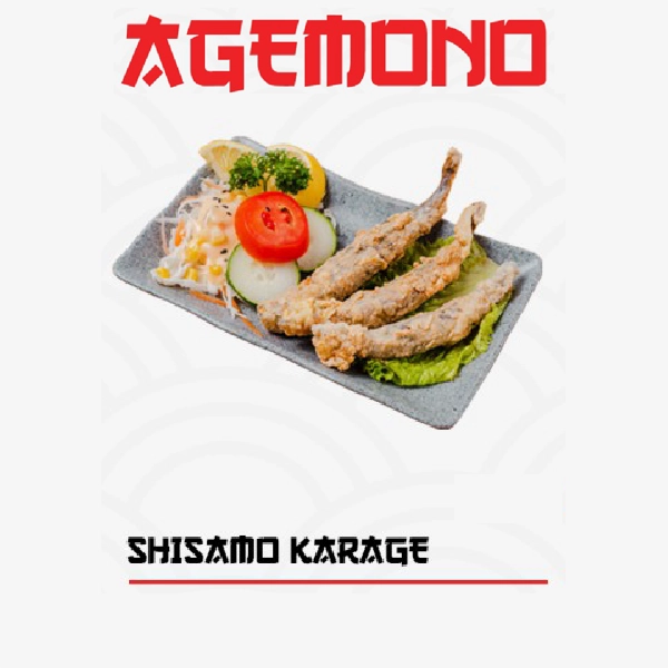 Shisamo Karage
