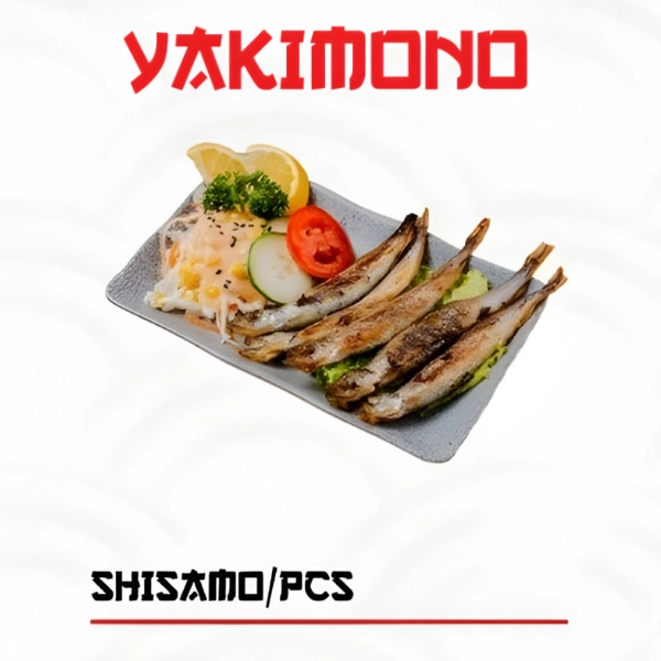 Shisamo Yakimono