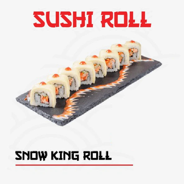 Snow King Roll