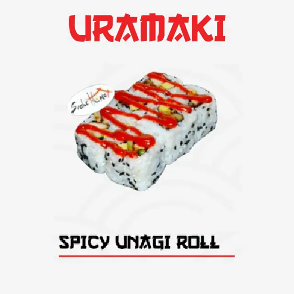 Spicy Unagi Roll