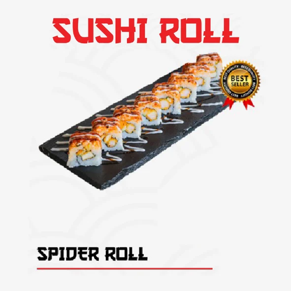 Spider Roll