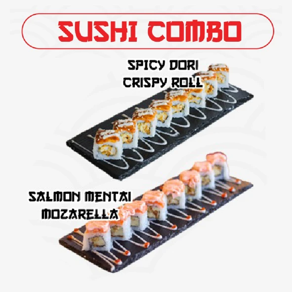 Sushi Combo 2