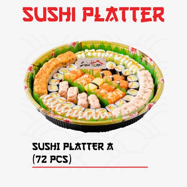 Sushi Platter A