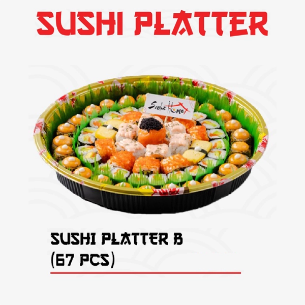 Sushi Platter B
