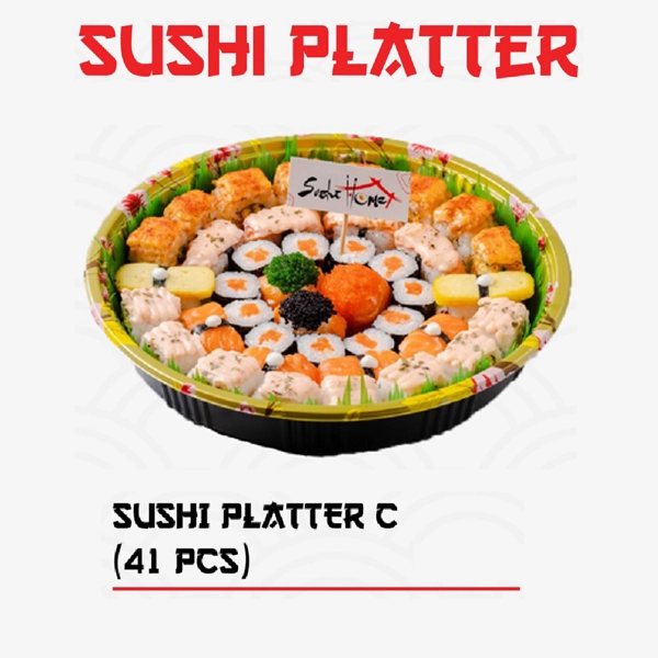 Sushi Platter C