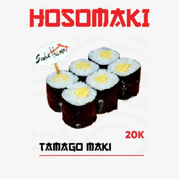Tamago Maki