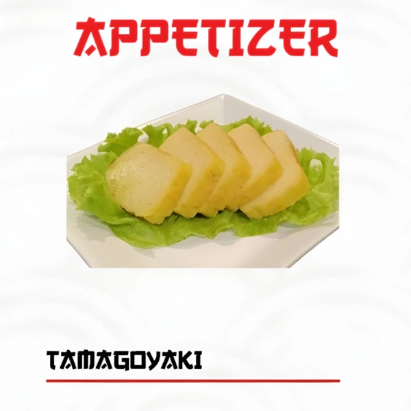Tamagoyaki