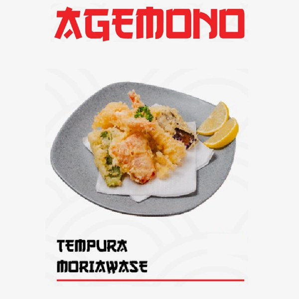 Tempura Moriawase