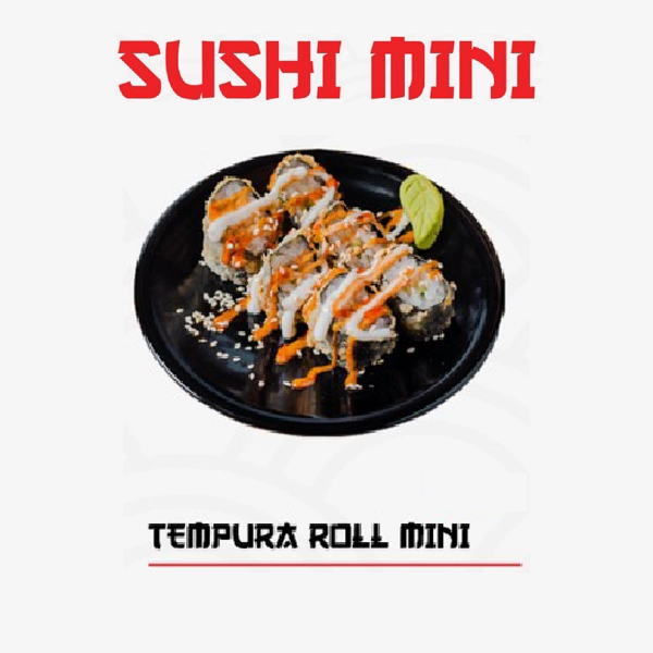 Tempura Roll Mini