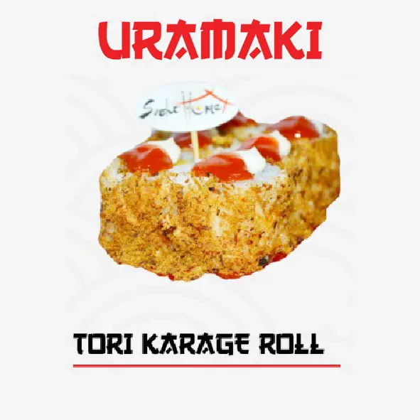 Tori Karage Roll